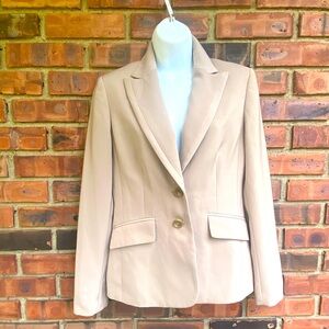 Jones New York Pinstripe Blazer, Size 4